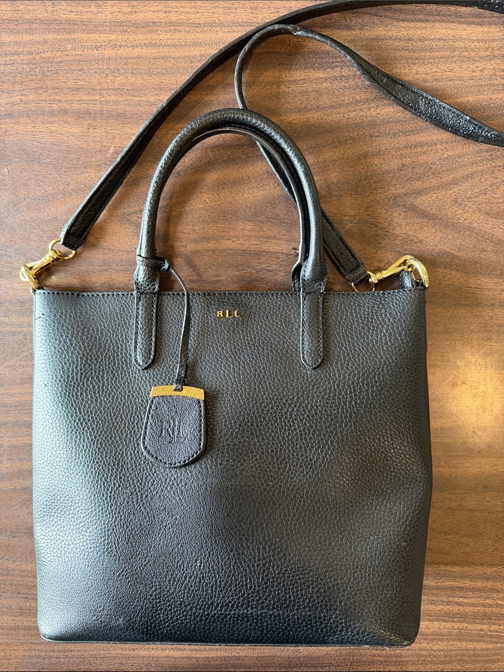 Lauren Ralph Lauren Andover Tote Bag
